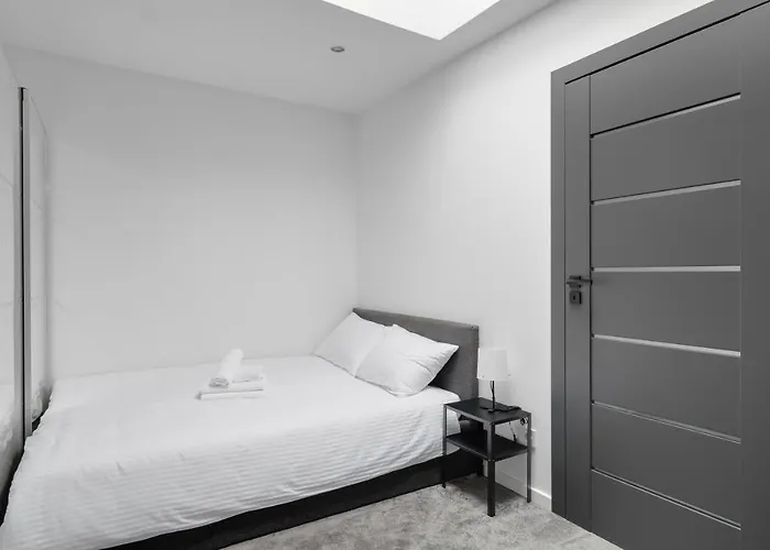 Nadolnik 2-bedroom By Bookinghost Poznań