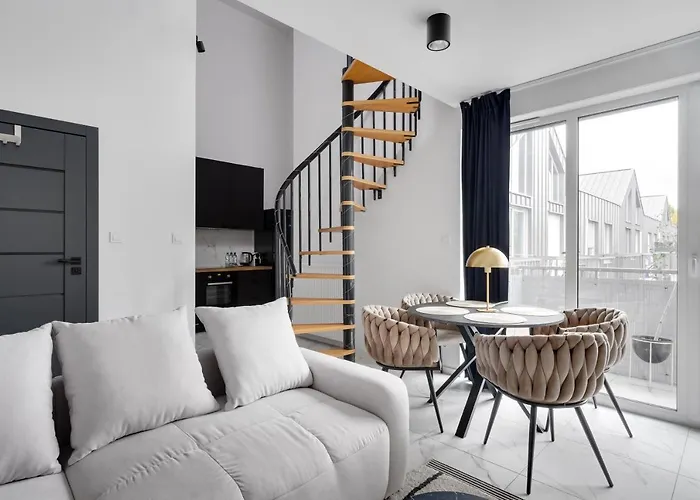 Lägenhet Nadolnik 2-bedroom By Bookinghost