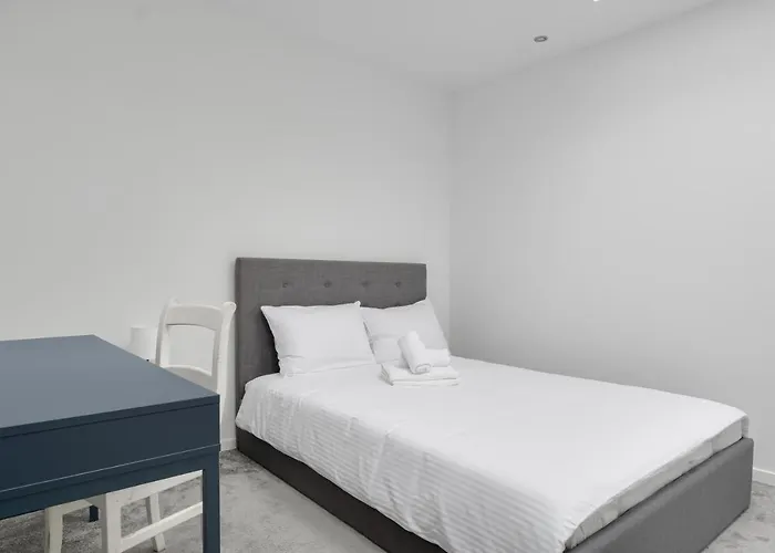 Nadolnik 2-bedroom By Bookinghost Poznań