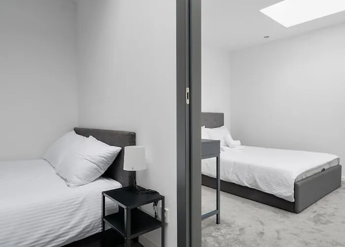 Nadolnik 2-bedroom By Bookinghost Poznań