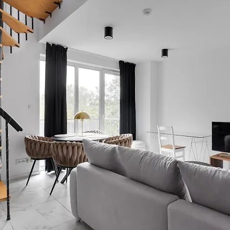 Nadolnik 2-bedroom 公寓