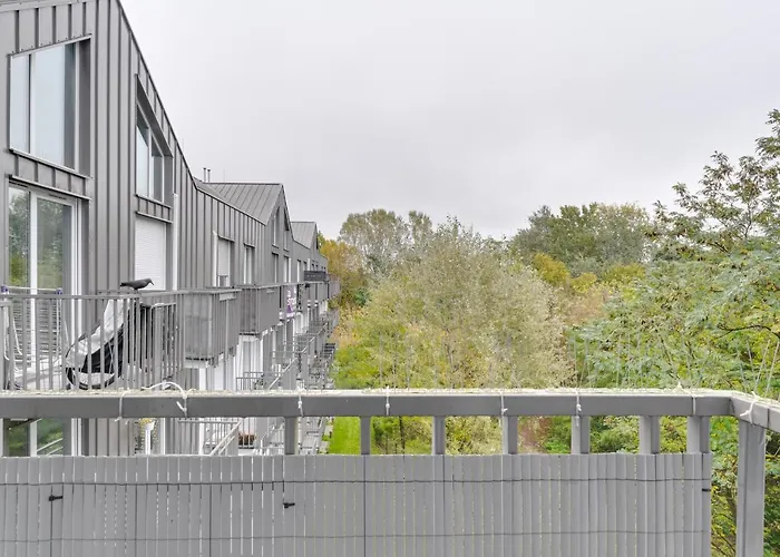 Nadolnik 2-bedroom By Bookinghost * Poznan