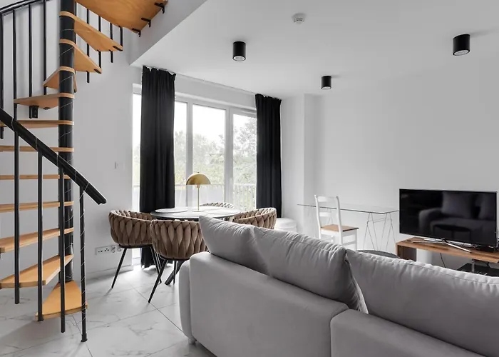 Nadolnik 2-bedroom By Bookinghost Apartment